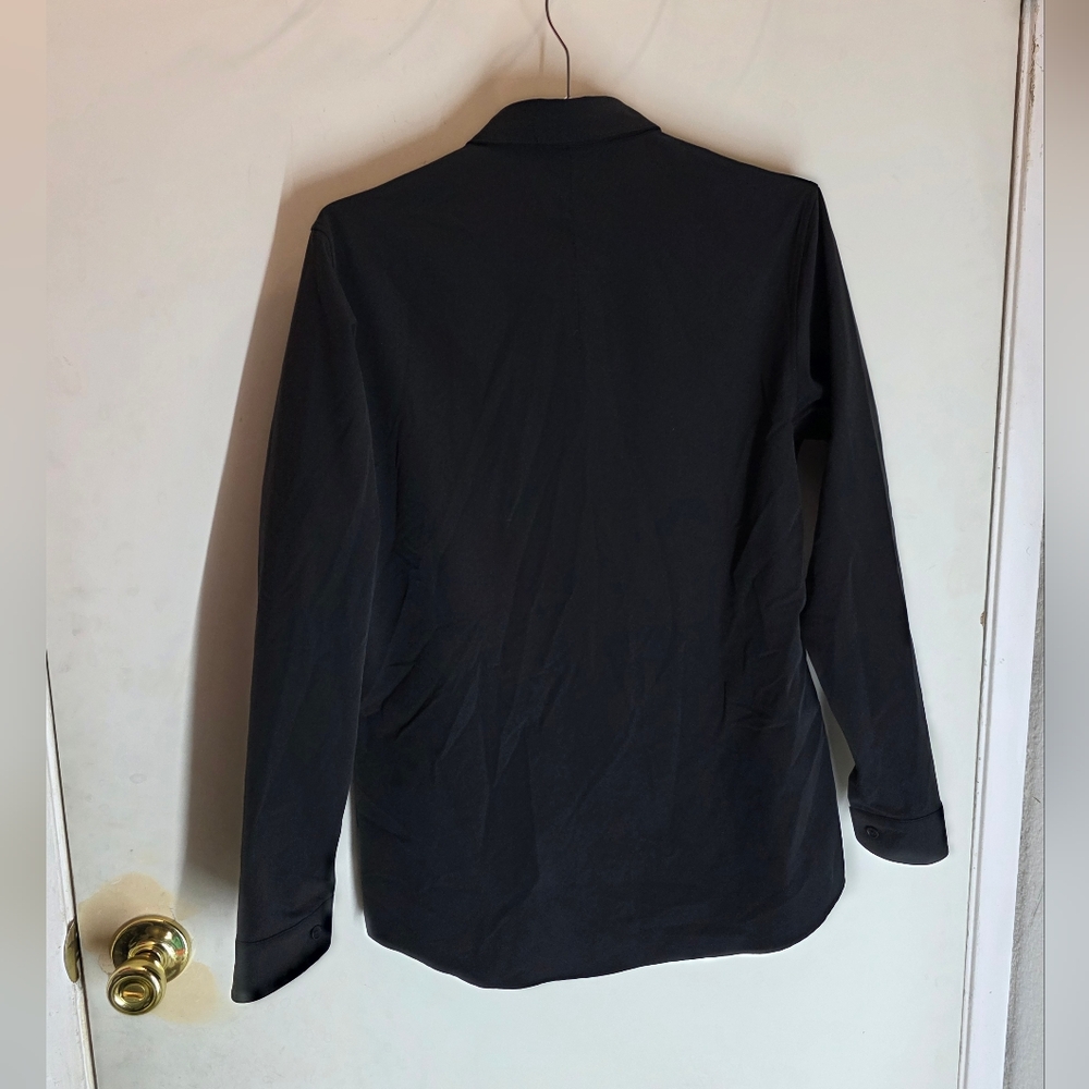 Lululemon Athletica Ventura Long Sleeve Classic Shirt - Picture 2 of 6